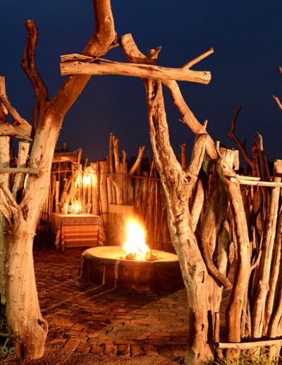 Log Cottage Private Boma
